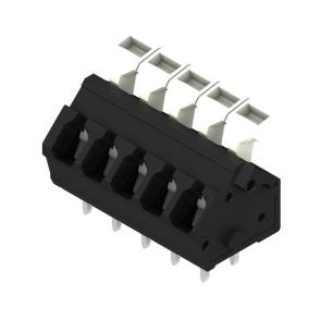 box 135 connection solder tht actuator with connection clamp tension 5 poles of number mm2 5 2 00 5 mm in pitch a 24 v 320 terminal pcb