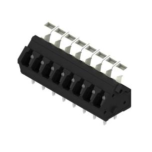 box 135 connection solder tht actuator with connection clamp tension 8 poles of number mm2 5 2 00 5 mm in pitch a 24 v 320 terminal pcb