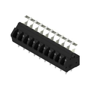 box 135 connection solder tht actuator with connection clamp tension 10 poles of number mm2 5 2 00 5 mm in pitch a 24 v 320 terminal pcb