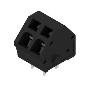 box 135 connection solder tht connection tension-clamp 2 poles of number mm2 5 2 00 5 mm in pitch a 24 v 320 terminal pcb