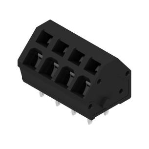 box 135 connection solder tht connection tension-clamp 4 poles of number mm2 5 2 00 5 mm in pitch a 24 v 320 terminal pcb