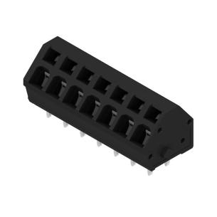 box 135 connection solder tht connection tension-clamp 7 poles of number mm2 5 2 00 5 mm in pitch a 24 v 320 terminal pcb