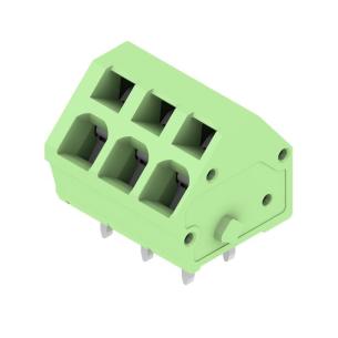 box 135 connection solder tht connection tension-clamp 3 poles of number mm2 5 2 00 5 mm in pitch a 24 v 320 terminal pcb