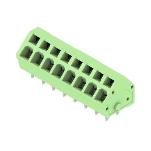 box 135 connection solder tht connection tension-clamp 8 poles of number mm2 5 2 00 5 mm in pitch a 24 v 320 terminal pcb
