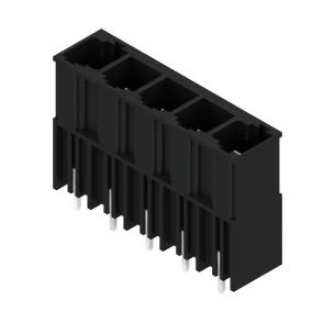 box connection solder tht 5 poles of number 16 10 mm in pitch a 3 78 v 1000 connection board connector pcb