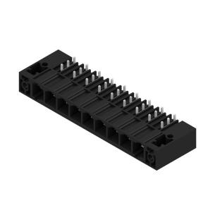 box connection solder tht 9 poles of number 16 10 mm in pitch a 3 78 v 1000 connection board connector pcb