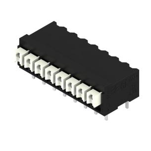 tube 90 connection solder thr tht button push with in push 8 poles of number mm2 5 1 50 3 mm in pitch a 5 17 v 160 terminal pcb