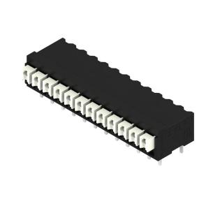 tube 90 connection solder thr tht button push with in push 12 poles of number mm2 5 1 50 3 mm in pitch a 5 17 v 160 terminal pcb