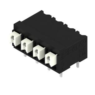 tube 90 connection solder thr tht button push with in push 4 poles of number mm2 5 1 00 5 mm in pitch a 5 17 v 320 terminal pcb