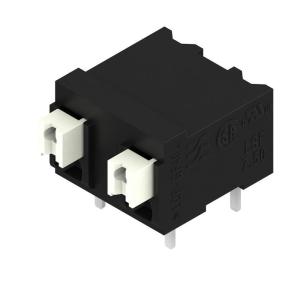 tube 90 connection solder thr tht actuator with in push 2 poles of number mm2 5 1 50 7 mm in pitch a 5 17 v 630 terminal pcb