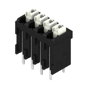 tube 180 connection solder thr tht actuator with in push 4 poles of number mm2 5 1 81 3 mm in pitch a 5 17 v 160 terminal pcb