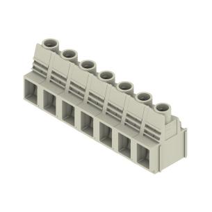 box 90 connection solder tht connection yoke clamping 7 poles of number mm2 16 70 12 mm in pitch a 76 v 1000 terminal pcb