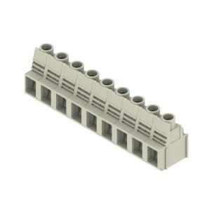 box 90 connection solder tht connection yoke clamping 9 poles of number mm2 16 70 12 mm in pitch a 76 v 1000 terminal pcb