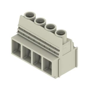 box 90 connection solder tht connection yoke clamping 4 poles of number mm2 16 16 10 mm in pitch a 76 v 1000 terminal pcb
