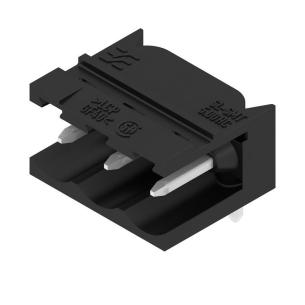 box connection solder thr tht 3 poles of number 00 5 mm in pitch a 5 27 v 320 connection board connector pcb