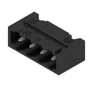 box connection solder thr tht 4 poles of number 00 5 mm in pitch a 5 27 v 320 connection board connector pcb