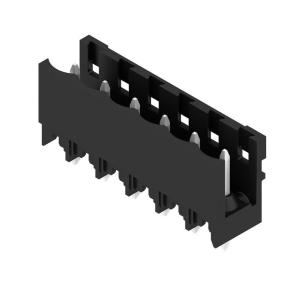 box connection solder thr tht 6 poles of number 00 5 mm in pitch a 5 27 v 320 connection board connector pcb