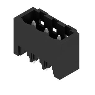 box connection solder thr tht 3 poles of number 00 5 mm in pitch a 5 27 v 320 connection board connector pcb