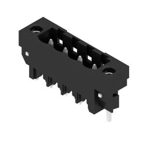 box connection solder thr tht 4 poles of number 00 5 mm in pitch a 5 27 v 320 connection board connector pcb