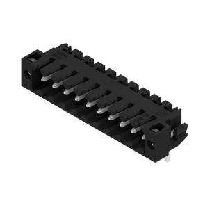 box connection solder thr tht 10 poles of number 50 3 mm in pitch a 15 v 160 connection board connector pcb