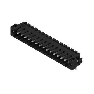 box connection solder thr tht 15 poles of number 50 3 mm in pitch a 15 v 160 connection board connector pcb