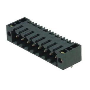 box connection solder thr tht 8 poles of number 50 3 mm in pitch a 15 v 160 connection board connector pcb