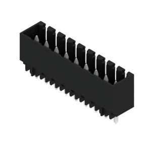 box connection solder thr tht 9 poles of number 50 3 mm in pitch a 15 v 160 connection board connector pcb