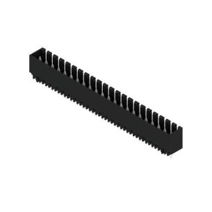 box connection solder thr tht 22 poles of number 50 3 mm in pitch a 15 v 160 connection board connector pcb