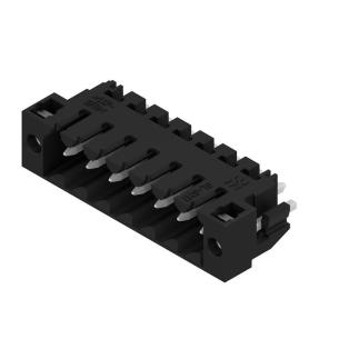 box connection solder thr tht 7 poles of number 50 3 mm in pitch a 15 v 160 connection board connector pcb