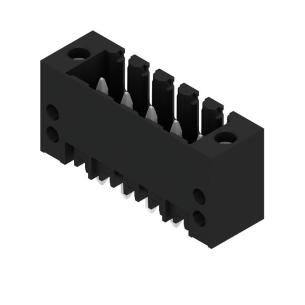 box connection solder thr tht 5 poles of number 50 3 mm in pitch a 15 v 160 connection board connector pcb