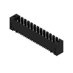 box connection solder thr tht 13 poles of number 50 3 mm in pitch a 15 v 160 connection board connector pcb