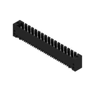 box connection solder thr tht 17 poles of number 50 3 mm in pitch a 15 v 160 connection board connector pcb