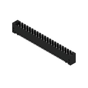 box connection solder thr tht 21 poles of number 50 3 mm in pitch a 15 v 160 connection board connector pcb