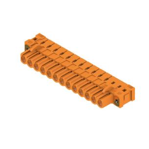 box connection solder tht 13 poles of number 08 5 mm in pitch a 23 v 320 connection board connector pcb