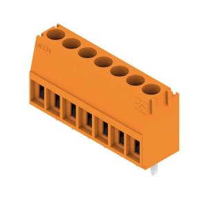 box 90 connection solder tht connection yoke clamping 7 poles of number mm2 08 2 50 3 mm in pitch a 16 v 160 terminal pcb