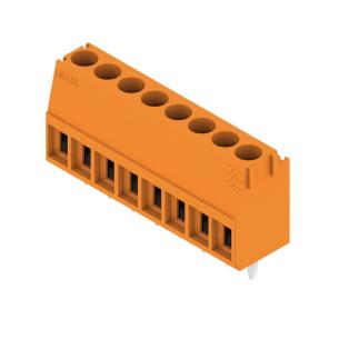 box 90 connection solder tht connection yoke clamping 8 poles of number mm2 08 2 50 3 mm in pitch a 16 v 160 terminal pcb