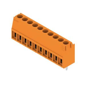 box 90 connection solder tht connection yoke clamping 10 poles of number mm2 08 2 50 3 mm in pitch a 16 v 160 terminal pcb