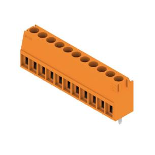 box 90 connection solder tht connection yoke clamping 11 poles of number mm2 08 2 50 3 mm in pitch a 16 v 160 terminal pcb