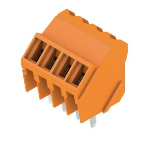 box 135 connection solder tht connection yoke clamping 4 poles of number mm2 08 2 50 3 mm in pitch a 16 v 160 terminal pcb