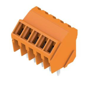 box 135 connection solder tht connection yoke clamping 5 poles of number mm2 08 2 50 3 mm in pitch a 16 v 160 terminal pcb