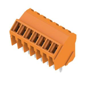 box 135 connection solder tht connection yoke clamping 7 poles of number mm2 08 2 50 3 mm in pitch a 16 v 160 terminal pcb