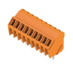 box 135 connection solder tht connection yoke clamping 9 poles of number mm2 08 2 50 3 mm in pitch a 16 v 160 terminal pcb