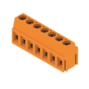 box 90 connection solder tht connection yoke clamping 7 poles of number mm2 5 2 00 5 mm in pitch a 5 17 v 320 terminal pcb