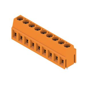 box 90 connection solder tht connection yoke clamping 9 poles of number mm2 5 2 00 5 mm in pitch a 5 17 v 320 terminal pcb