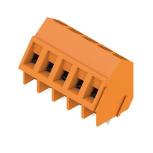 box 135 connection solder tht connection yoke clamping 5 poles of number mm2 5 2 00 5 mm in pitch a 5 17 v 320 terminal pcb
