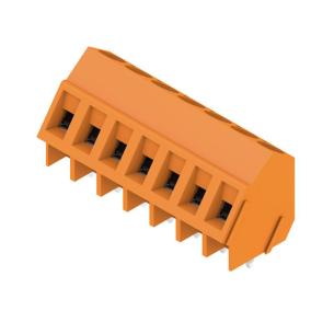 box 135 connection solder tht connection yoke clamping 7 poles of number mm2 5 2 00 5 mm in pitch a 5 17 v 320 terminal pcb