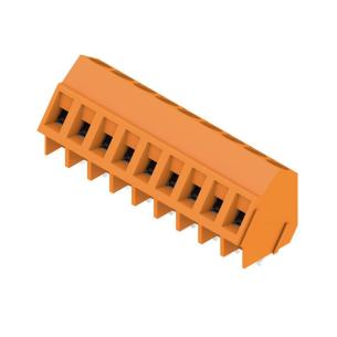 box 135 connection solder tht connection yoke clamping 9 poles of number mm2 5 2 00 5 mm in pitch a 5 17 v 320 terminal pcb