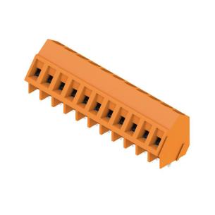 box 135 connection solder tht connection yoke clamping 11 poles of number mm2 5 2 00 5 mm in pitch a 5 17 v 320 terminal pcb
