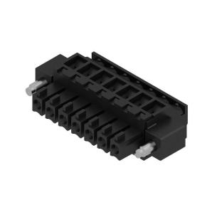 box connection yoke clamping 7 poles of number mm2 5 1 81 3 mm in pitch a 5 17 v 160 connection wire connector pcb