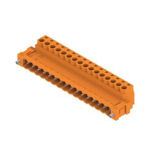 box connection yoke clamping 16 poles of number mm2 31 3 08 5 mm in pitch a 5 21 v 320 connection wire connector pcb